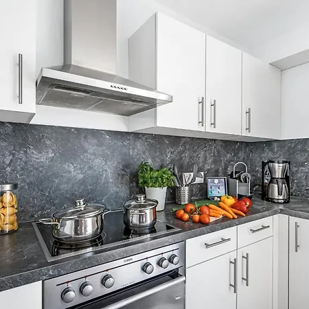 Apartament Fjordblick