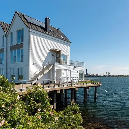 Fjordblick Apartament Olpenitz