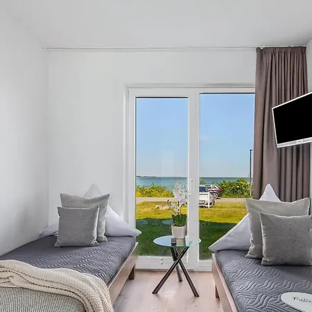 Apartament Fjordblick