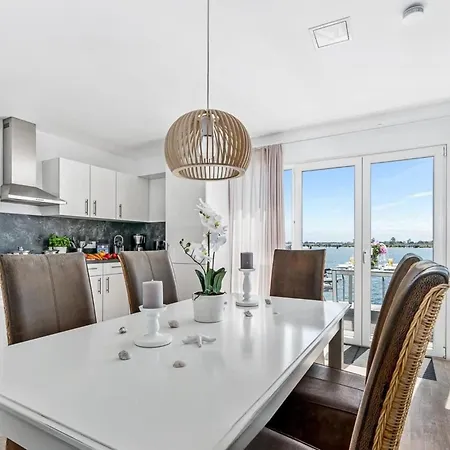 Apartament Fjordblick
