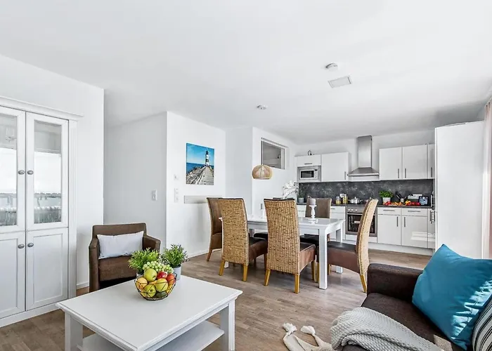 Fjordblick Apartamento Olpenitz