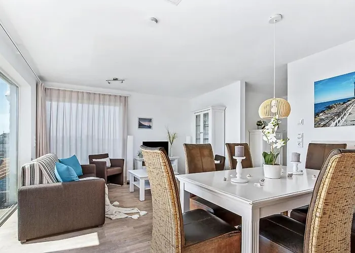 Apartamento Fjordblick *