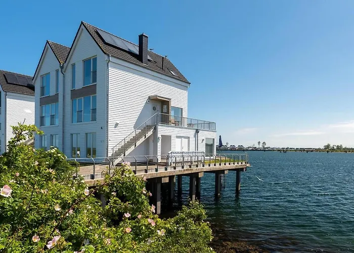 Fjordblick Apartamento Olpenitz