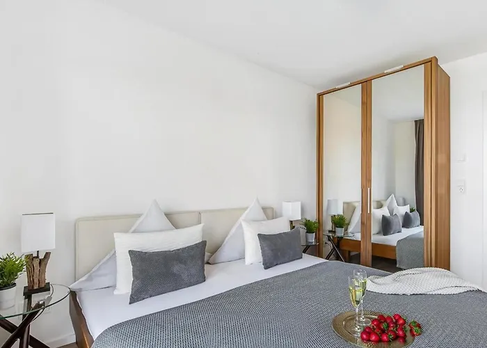 Apartamento Fjordblick