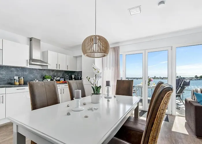 Apartamento Fjordblick