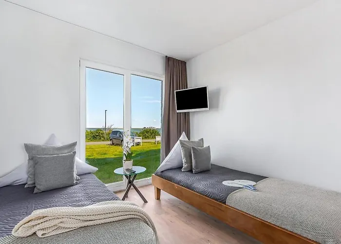 Fjordblick Apartamento Olpenitz