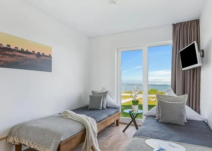 Apartamento Fjordblick *